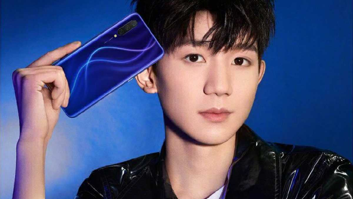 Смартфон Xiaomi CC9 появился на видео в новом цвете