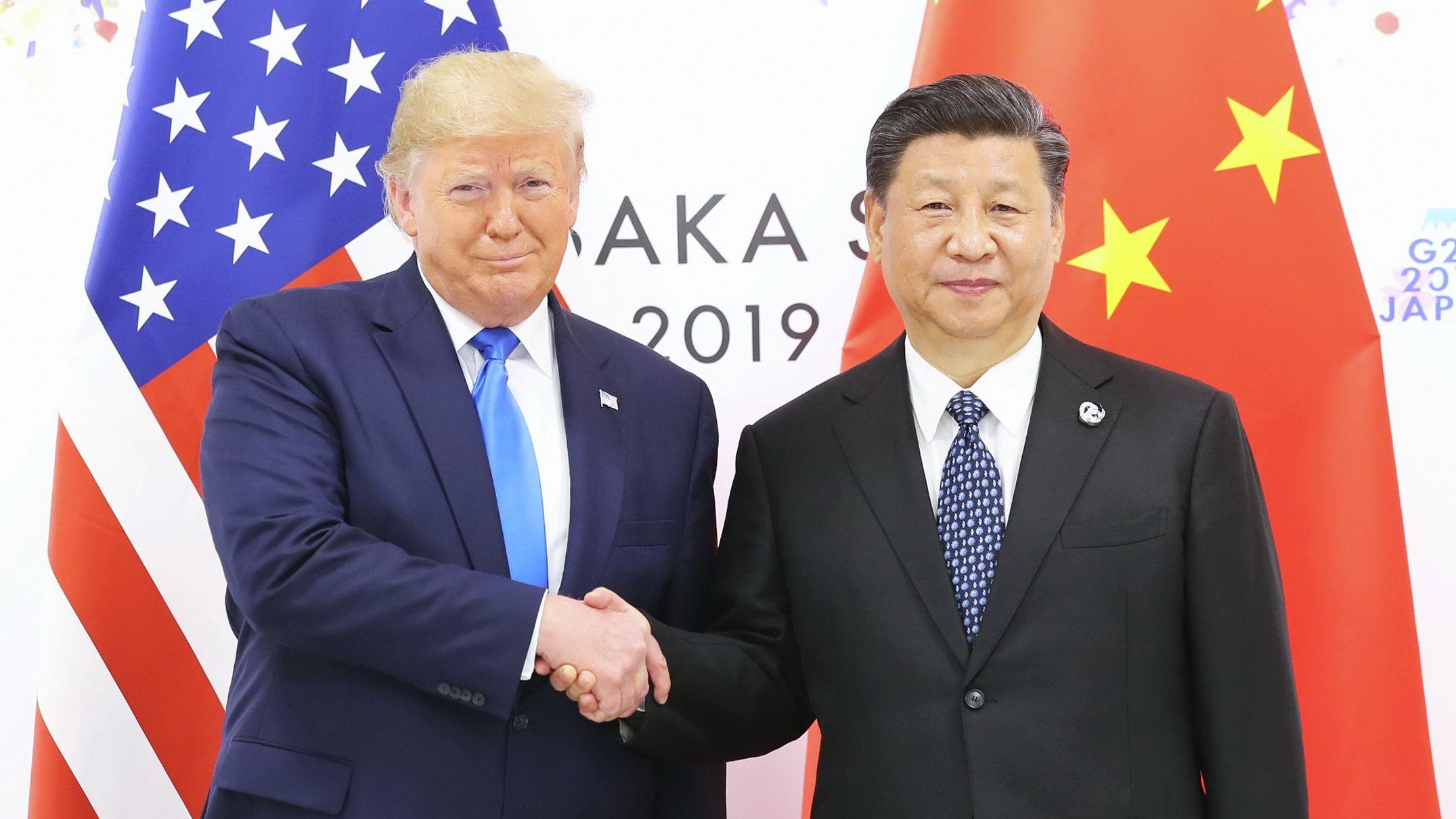 Дональд Трамп снял санкции с Huawei