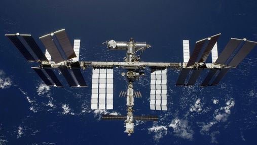 Эксперты увеличили высоту орбиты Международной космической станции