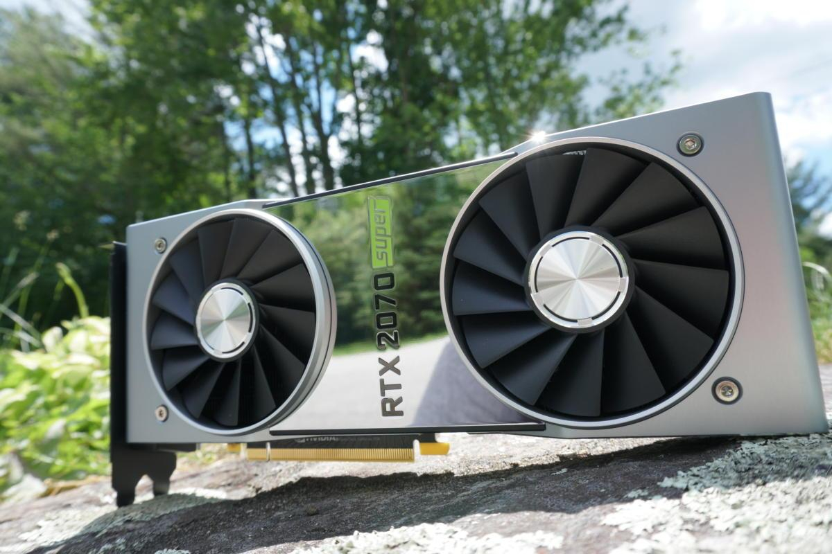 NVIDIA представила новую линейку видеокарт GeForce RTX SUPER: характеристики и цены