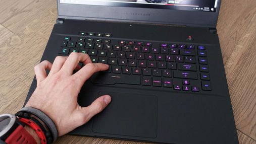 Игровой ноутбук ASUS ROG Zephyrus S GX502 поступил в продажу: характеристики и цена в Украине