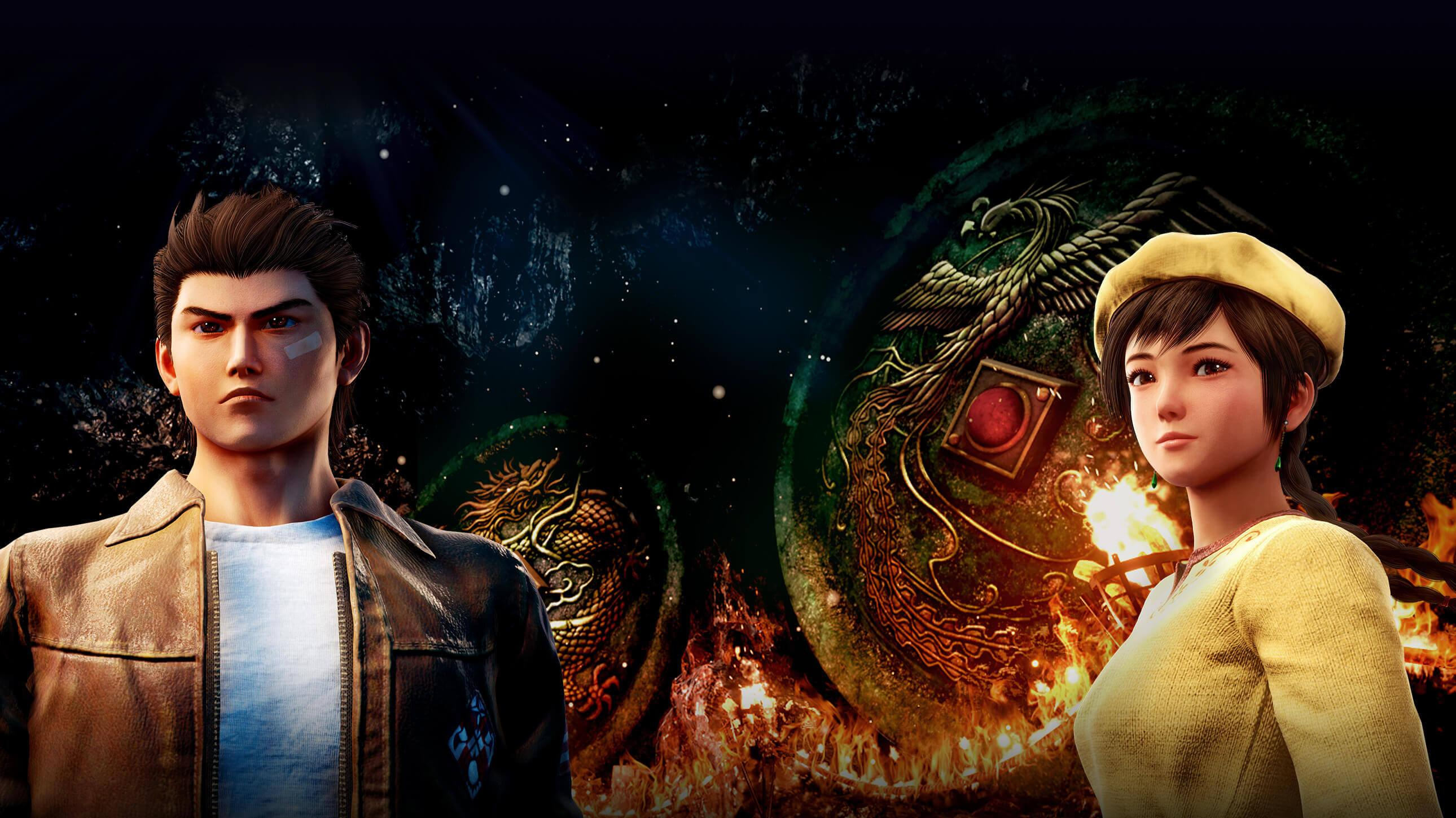 Shenmue III: дата выхода, системные требования и трейлер игры