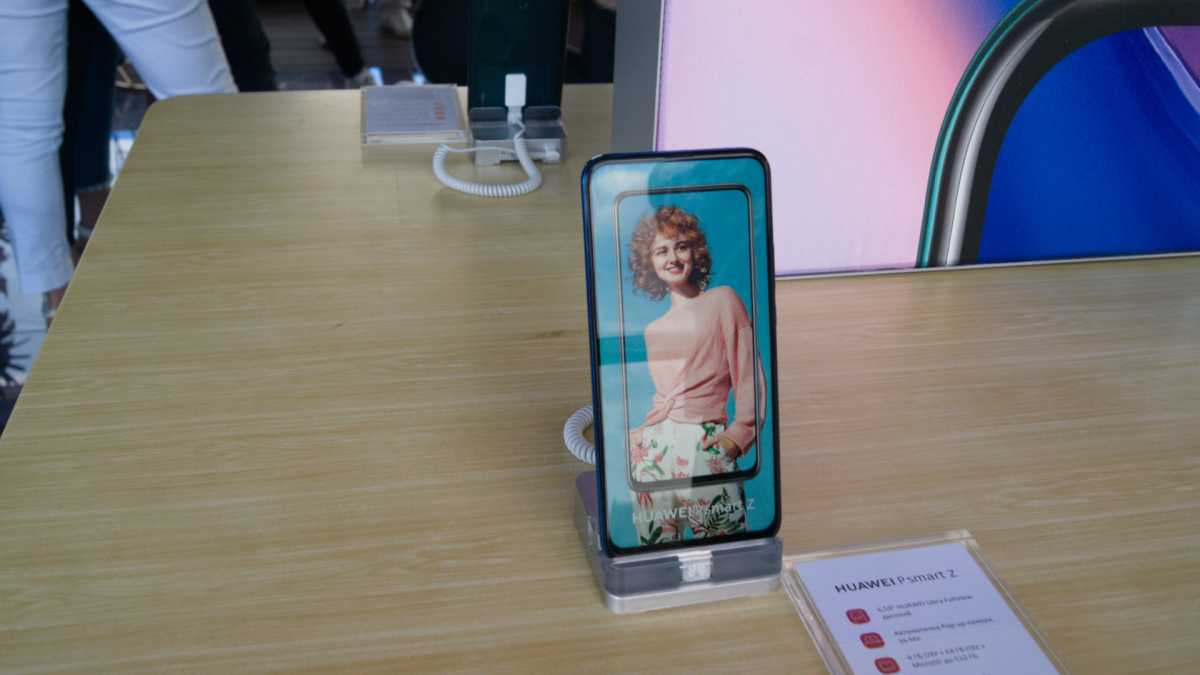 Huawei P smart Z – как пользоваться, цена, характеристики камеры Huawei P smart Z