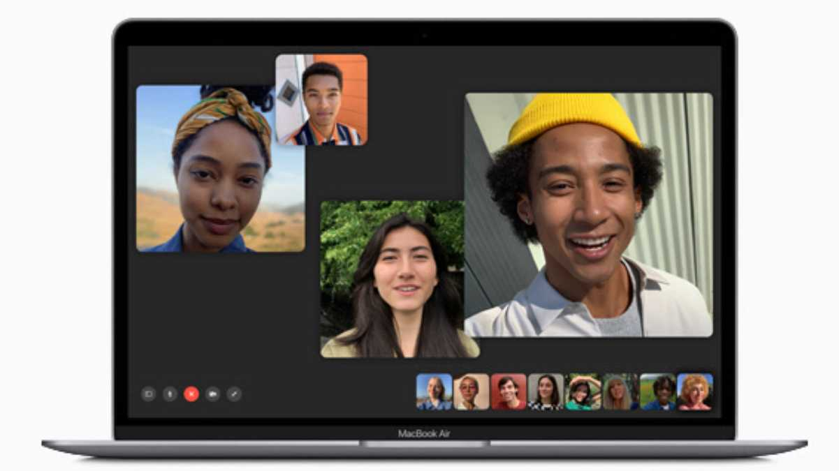  Apple обновила ноутбуки MacBook Air и MacBook Pro