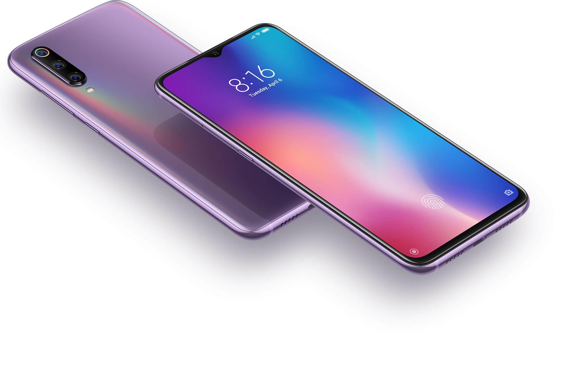 Смартфон Xiaomi Mi 9 получил новые функции, а его цена снизилась