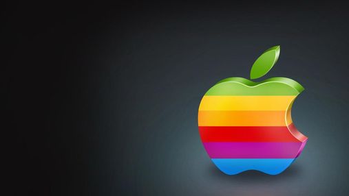 Apple вернет цветные логотипы на свои устройства