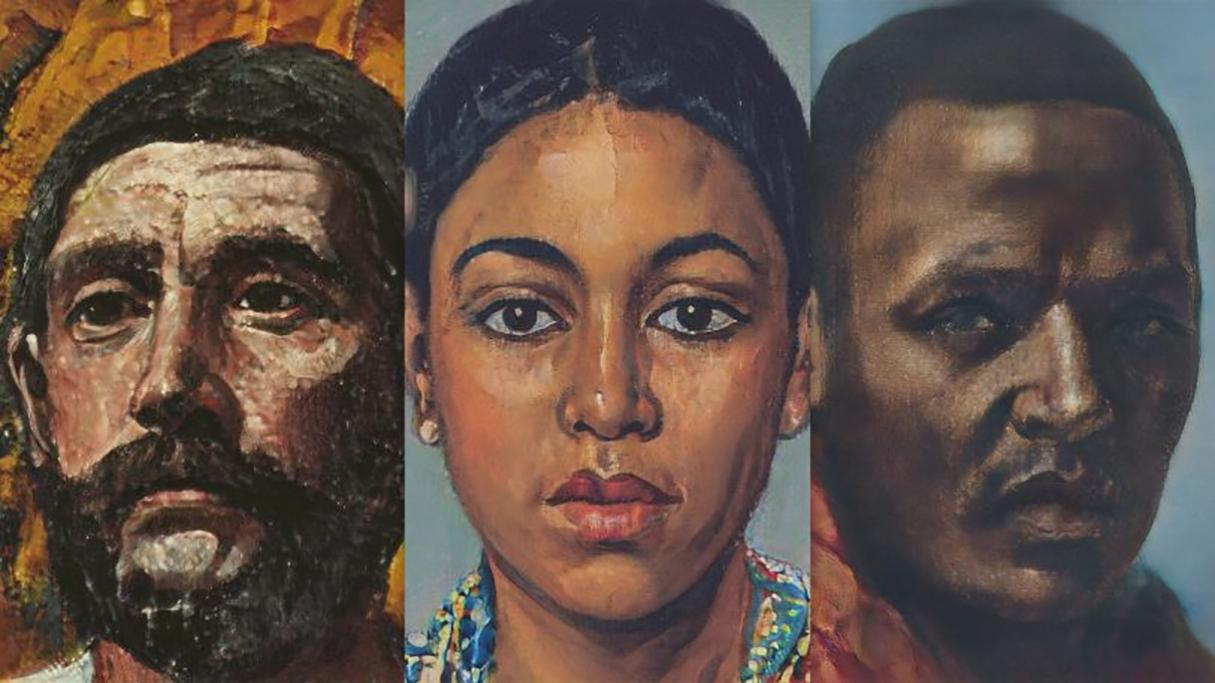 Стареть уже не модно: представили приложение, которое превращает фото в картины