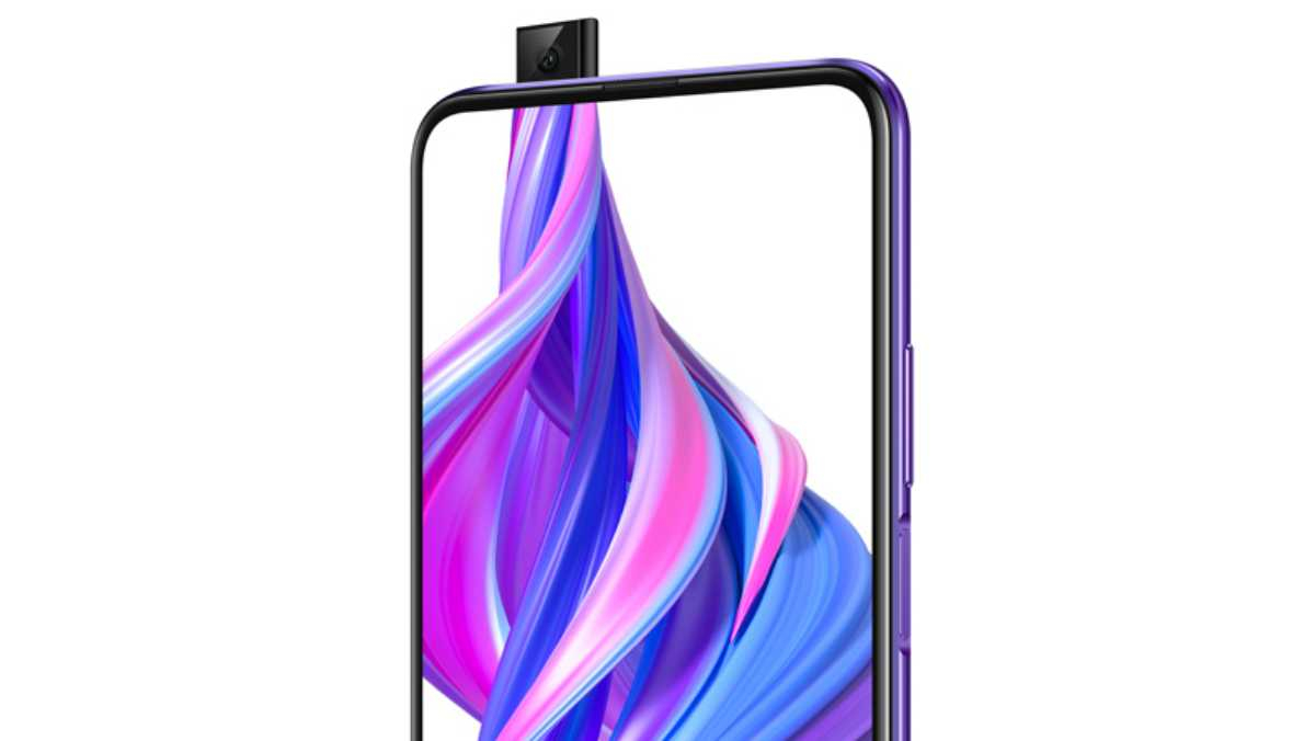 Новую линейку смартфонов Honor 9X представили официально: характеристики и цена