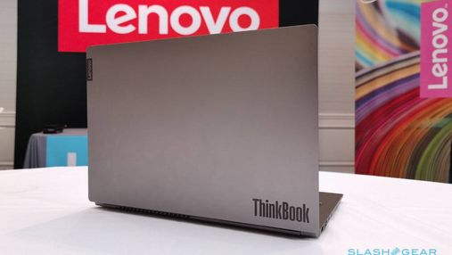 Lenovo представила в Украине новую линейку ноутбуков ThinkBook: характеристики и цена