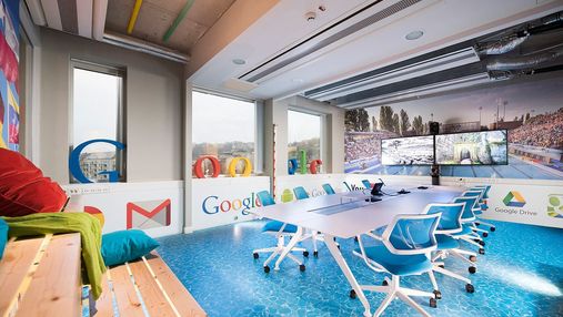 Спа-офіс: чим приголомшує представництво Google у Будапешті