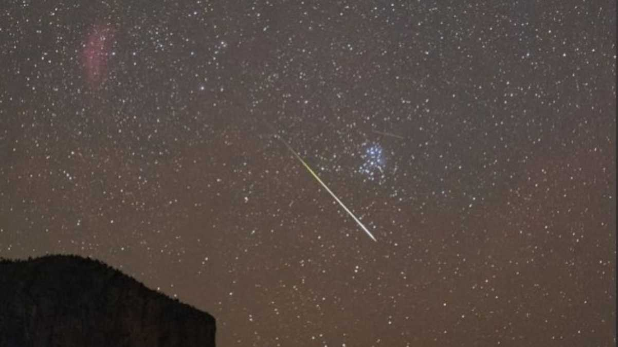 Звездопад Персеиды в Украине 2019 – фото и видео