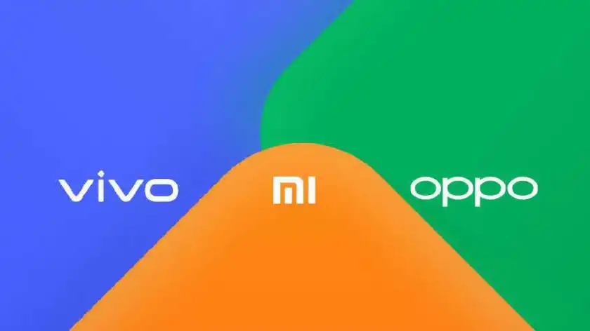 Компанії Xiaomi, Vivo і Oppo утворили альянс:  що про це відомо