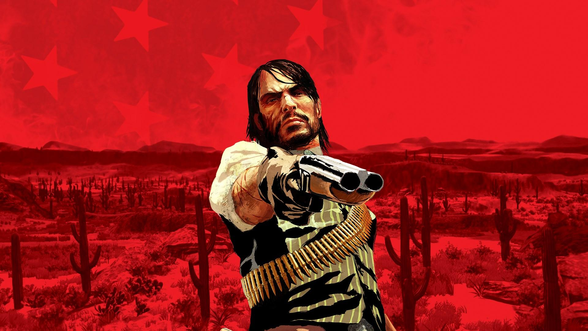 Фанаты готовят переиздание игры Red Dead Redemption на PC