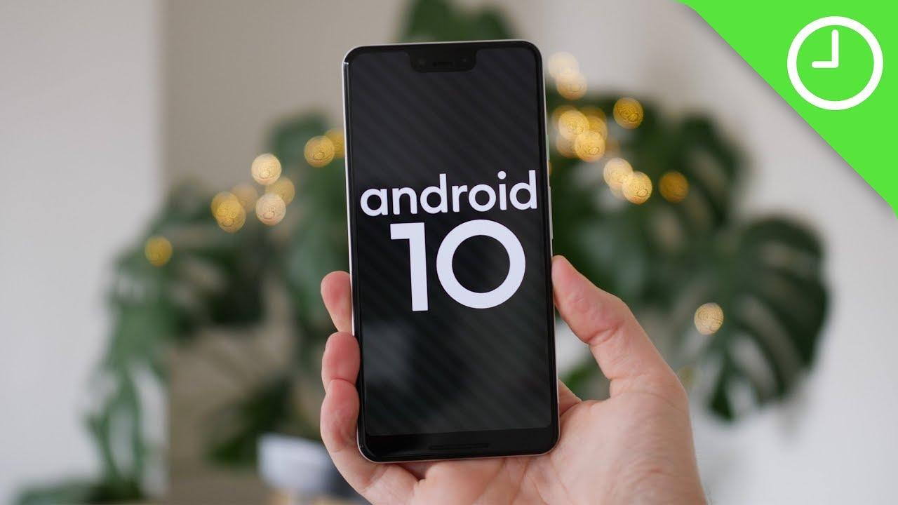 Android 10 представили офіційно: що нового в Android 10