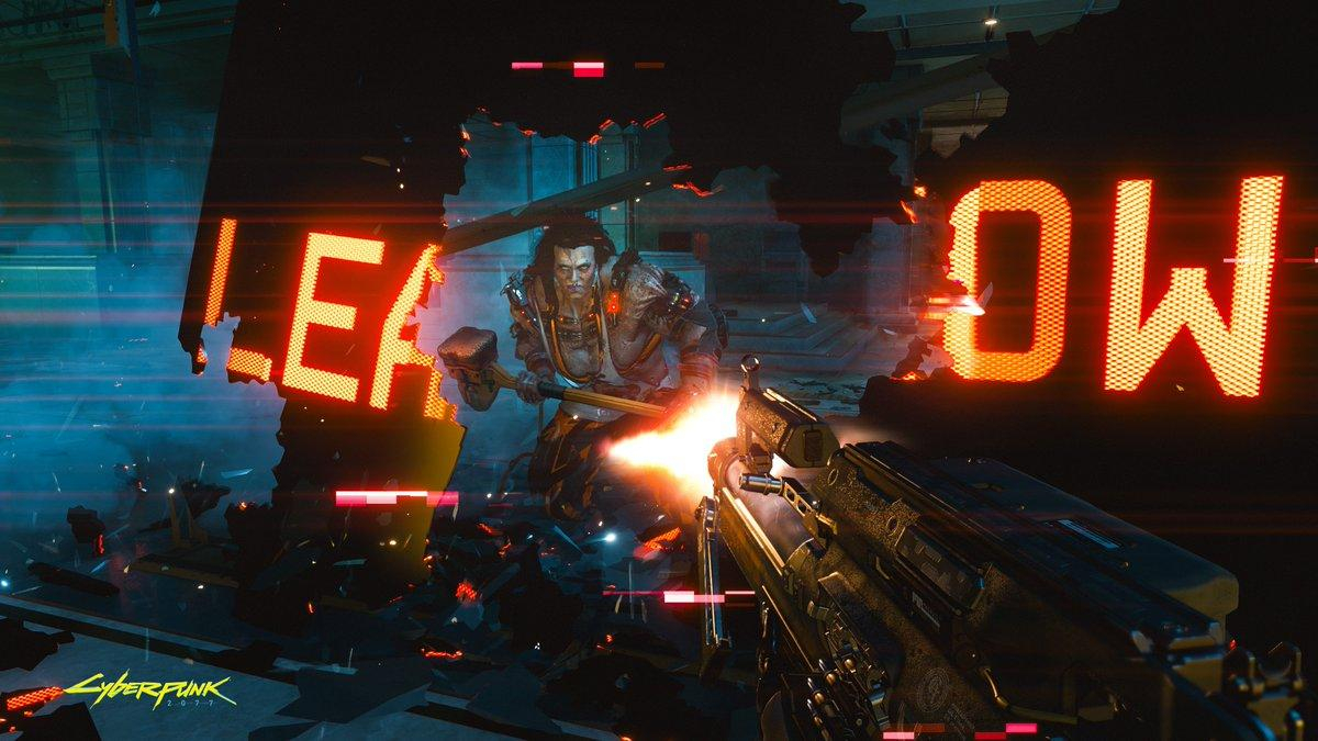 Главные технические эксперты оценили игру Cyberpunk 2077