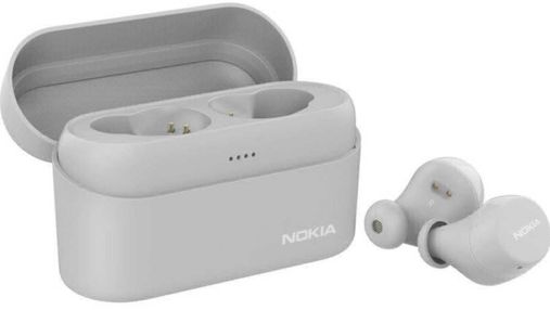 Nokia представила собственные беспроводные наушники с мощным аккумулятором