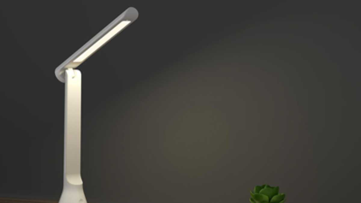 Xiaomi выпустила светодиодную лампу с очень приятным ценником