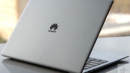 Huawei представила власну операційну систему для ноутбуків