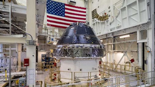 Процесс запущен: NASA выделило деньги для строительства лунных кораблей