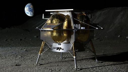 Основанная украинцем космическая компания готовится к полету на Луну