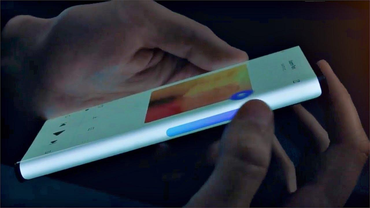 Xiaomi Mi Mix Alpha: коли вийде революційний смартфон