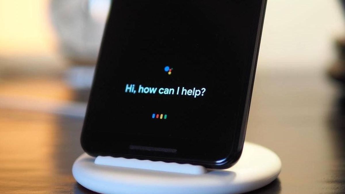 Голосовым помощником Google Assistant можно будет управлять без голоса