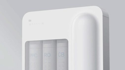 Xiaomi представила функціональний очищувач для води Mi Water Purifier C1: особливості та ціна