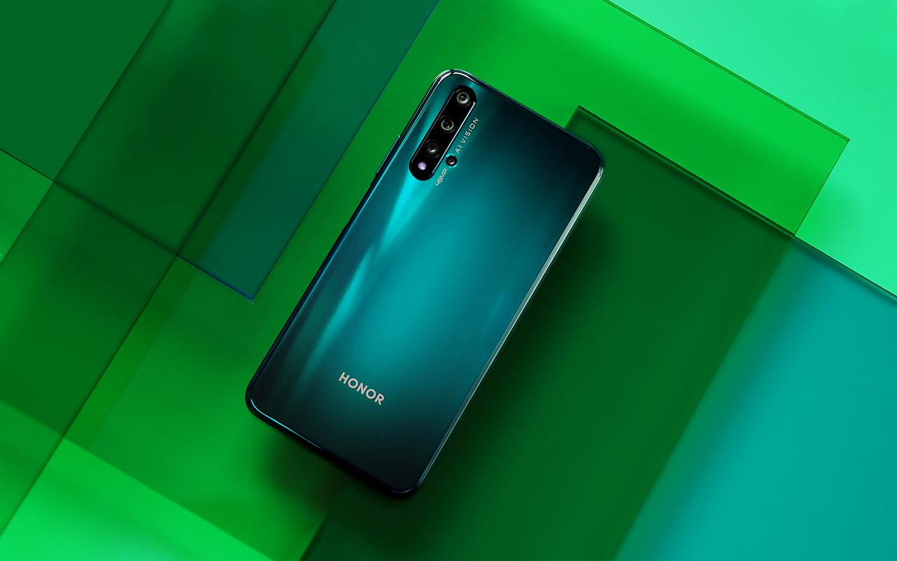 Обзор Honor 20 Pro: характеристики камеры, цена в Украине