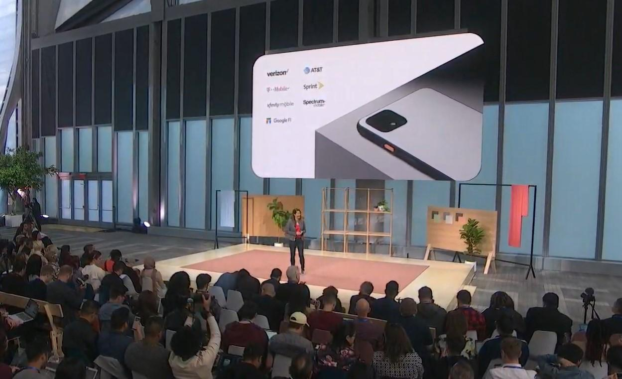 Google Pixel 4 и Google Pixel 4 XL: характеристики, цена, фото