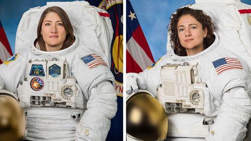 Перший в історії вихід у космос жінок-астронавток закінчився успішно