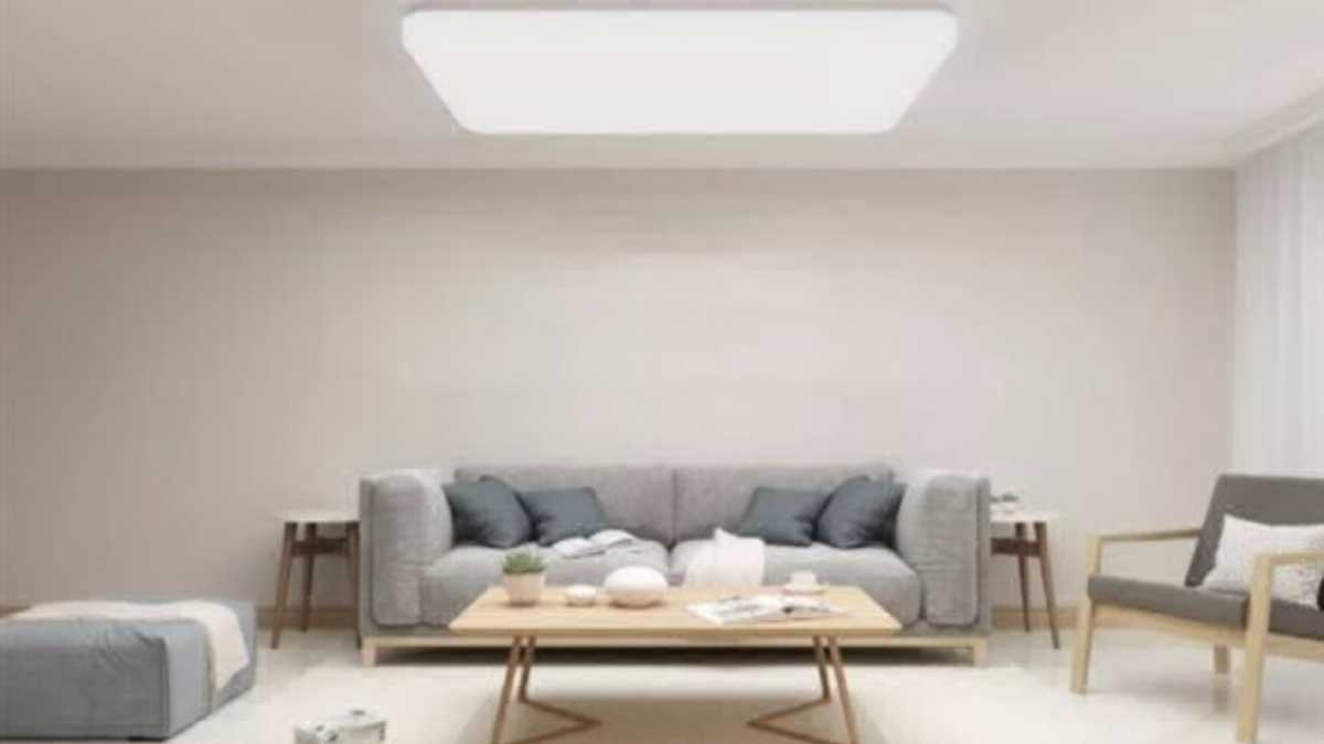 Xiaomi выпустила огромный умный светильник: в чем его особенность