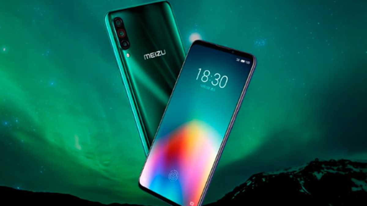 Meizu 16T представили – характеристики, камера, цена в Украине 