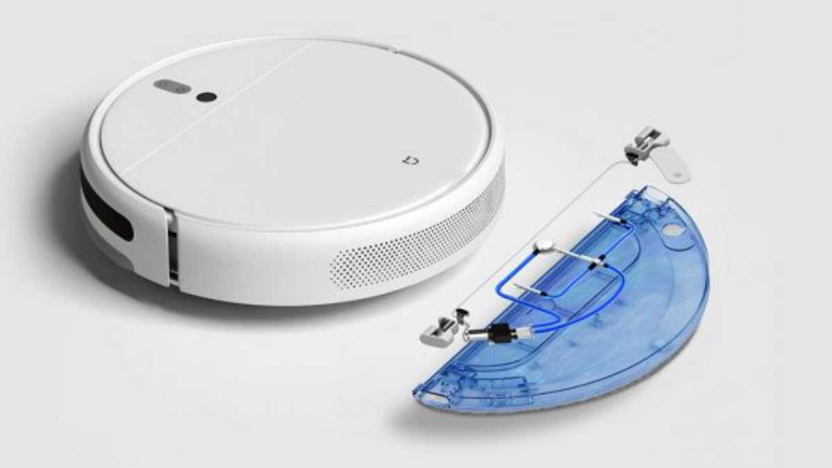 Xiaomi выпустила умный робот-пылесос: что он умеет