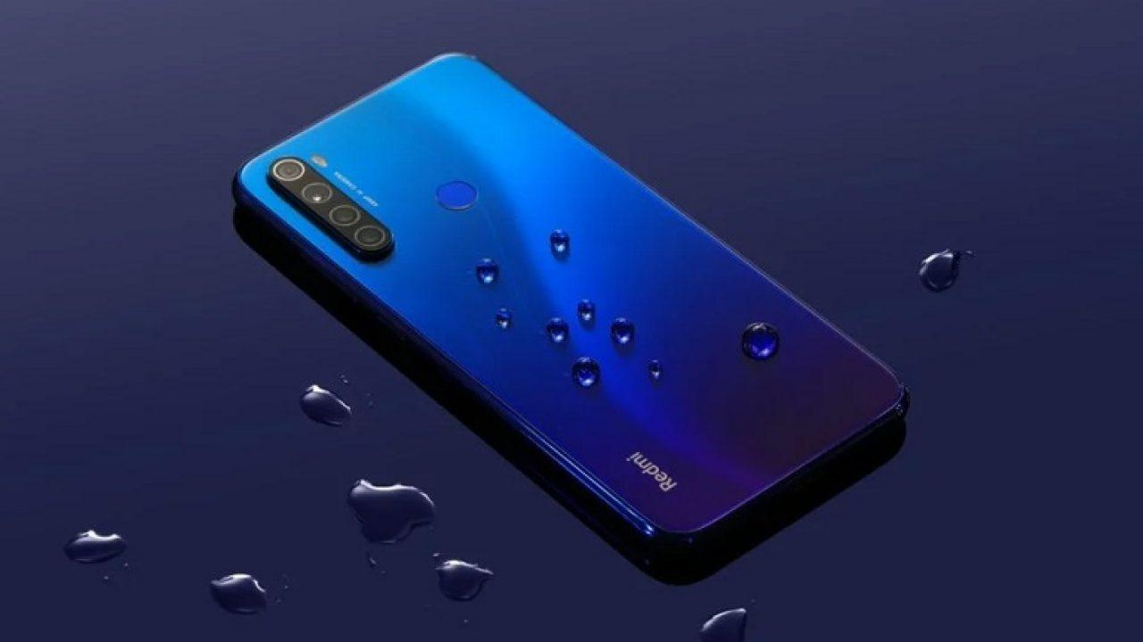 В сети появились первые "живые" фото смартфона Redmi Note 8T: характеристики