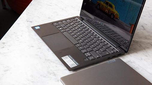 Lenovo ideapad S530: в Україні представили легкий та потужний ноутбук