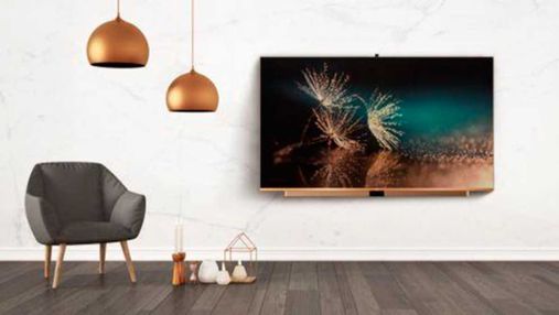 Huawei випустила розумний телевізор Smart Screen у "розкішному кольорі"