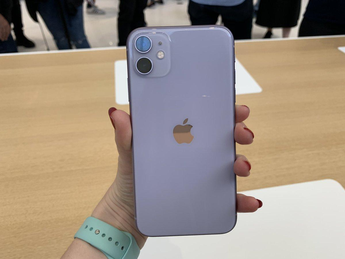 Большая популярность iPhone 11 может сыграть с пользователями злую шутку