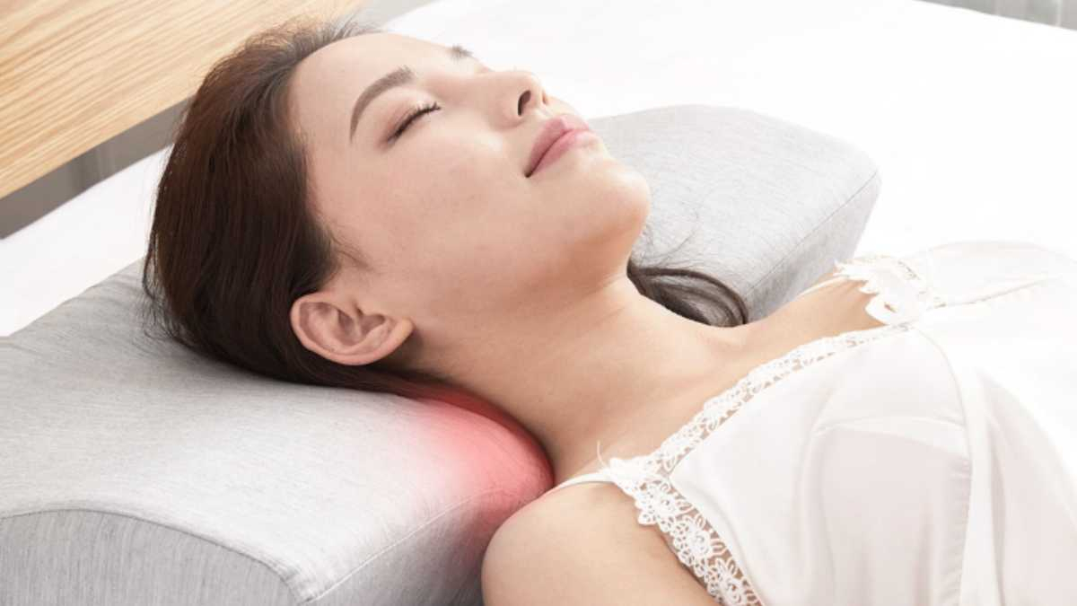 Девайс дня: умная подушка от Xiaomi со стереодинамиками, массажером и Bluetooth