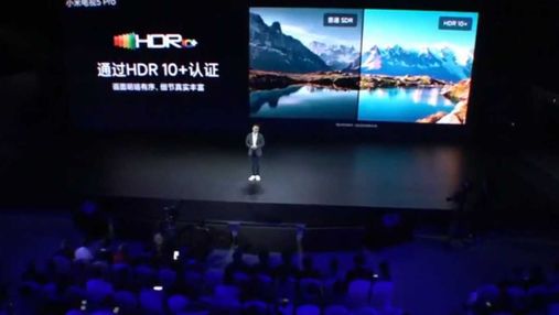 Xiaomi Mi TV 5: представили нову лінійку розумних телевізорів 