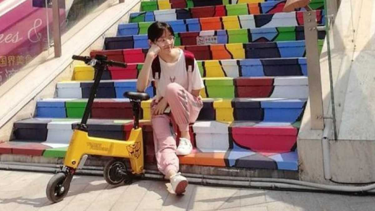 Xiaomi выпустила компактный элекроскутер: фото