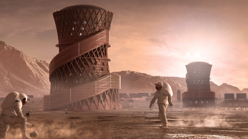 Скільки часу потрібно для будівництва міста на Марсі: Ілон Маск окреслив терміни