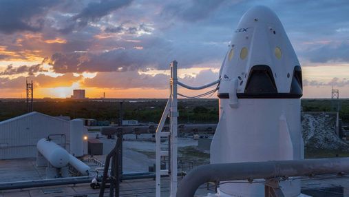 На крок ближче до пілотованих місій: SpaceX провела успішні випробування корабля Crew Dragon