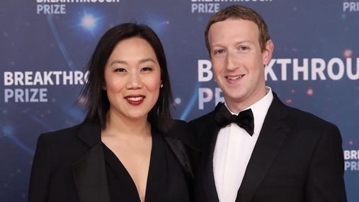 Марк Цукерберг відсвяткував 16 річницю знайомства з дружиною: історія кохання