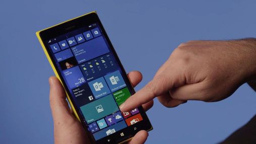 Microsoft неожиданно обновила операционную систему Windows 10 Mobile