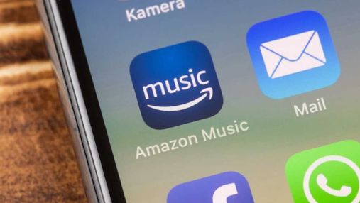 Amazon Music: Безос запустив безкоштовний сайт для прослуховування музики