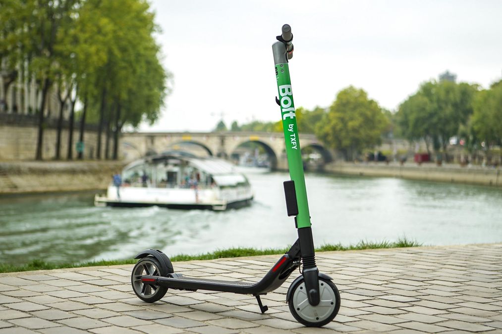 Аренда электросамокатов Bolt, Киев – цена и как оформить 