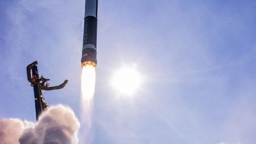 У погоні за SpaceX: Rocket Lab вперше запустить ракету Electron із системами повернення