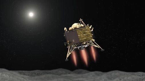 Стала известна судьба пропавшего индийского лунного модуля