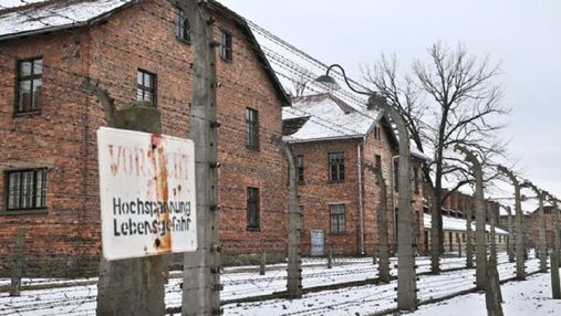 Ялинкові прикраси зі зображенням Освенцима: Amazon вилучив сувеніри з продажу