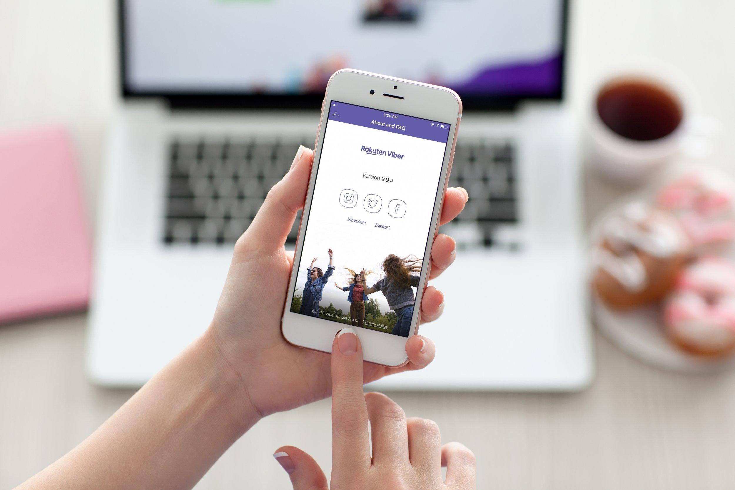 Вайбер – денежные переводы: новая функция Вайбер в Украине 